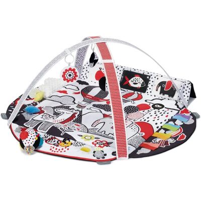 Kinderkraft 4smart Multicolour Baby Play Mat - Baby Play Mat Kinderkraft 4smart Multicolour Baby Play Mat - Baby Play Mat