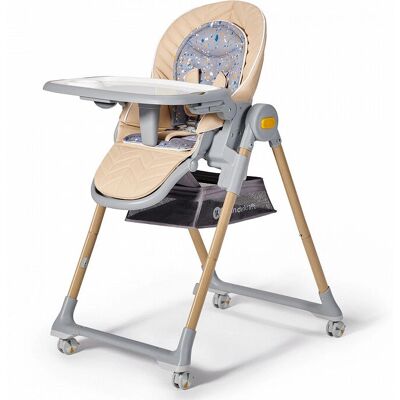 Seggiolone Kinderkraft Lastree - 2-in-1 Regolabile per Neonato Seggiolone Kinderkraft Lastree - 2-in-1 Regolabile per Neonato