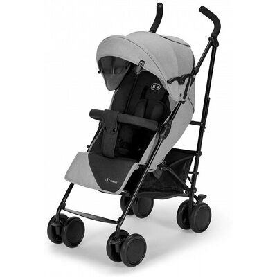 Kinderkraft Siesta Grey Babywagen - Leichter Reiseschirmwagen Kinderkraft Siesta Grey Babywagen - Leichter Reiseschirmwagen