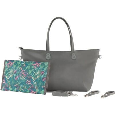 Kinderkraft Treasurebag - Organizer na dzieci - Torba na pieluchy Kinderkraft Treasurebag - Organizer na dzieci - Torba na pieluchy