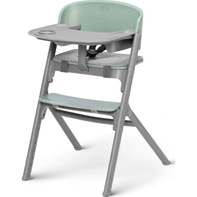 Kinderkraft Grünes Livy - 3-in-1 Hochstuhl für alle Altersgruppen Kinderkraft Grünes Livy - 3-in-1 Hochstuhl für alle Altersgruppen