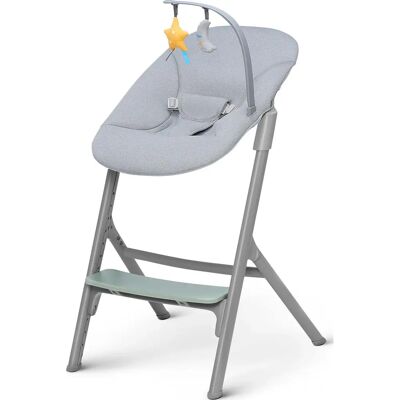 Kinderkraft Livy Green 4-in-1 Hochstuhl - Hochstuhl Kinderkraft Livy Green 4-in-1 Hochstuhl - Hochstuhl