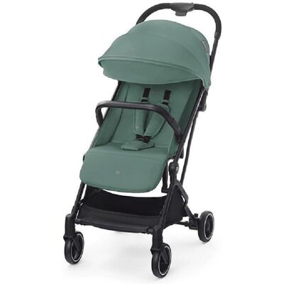 Poussette Kinderkraft Indy 2 Vert Mer Sea Green Compacte Légère - Publicité Poussette Kinderkraft Indy 2 Vert Mer Sea Green Compacte Légère - Publicité