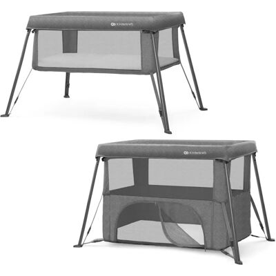 Kinderkraft Reiseset - Grau 3-in-1 Kinderkraft Reiseset - Grau 3-in-1