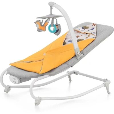 Kinderkraft Felio 2 - gelb Kinderkraft Felio 2 - gelb