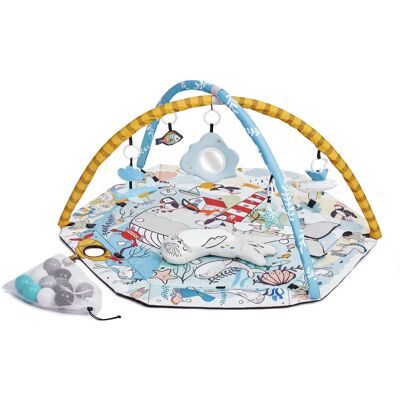 Tappeto Gioco Smartplay Sea Multicolore Kinderkraft - Tappeto per Bambini Tappeto Gioco Smartplay Sea Multicolore Kinderkraft - Tappeto per Bambini
