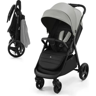 KINDERKRAFT Rine Kinderwagen - Verstelbaar zitje & Opvouwbaar - 22kg KINDERKRAFT Rine Kinderwagen - Verstelbaar zitje & Opvouwbaar - 22kg