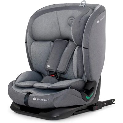 Kinderkraft ONETO3 i-Size (2023) - grey Kinderkraft ONETO3 i-Size (2023) - grey