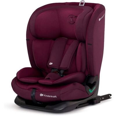 Kinderkraft Seggiolino auto Oneto3 i-Size - Cherry Pearl Kinderkraft Seggiolino auto Oneto3 i-Size - Cherry Pearl