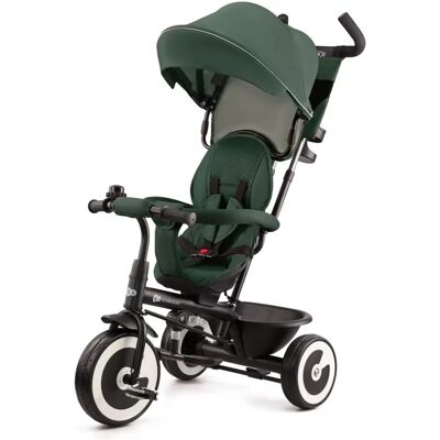 Kinderkraft Aston Mystic Green Dreirad - Verstellbar & Sicher Kinderkraft Aston Mystic Green Dreirad - Verstellbar & Sicher