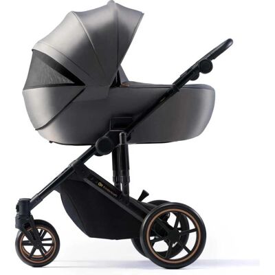 Kinderkraft Prime 2 2in1 - Schatten grau Kinderkraft Prime 2 2in1 - Schatten grau