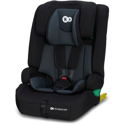 Kinderkraft Safety Fix 2 - black Kinderkraft Safety Fix 2 - black