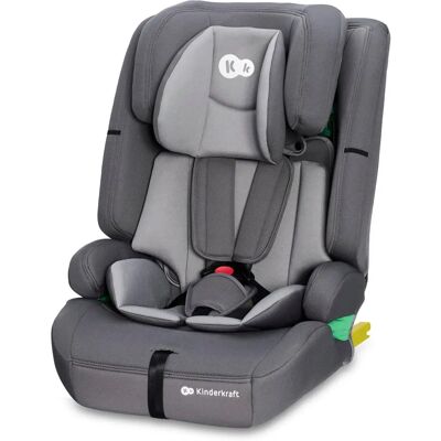 Kinderkraft Safety Fix 2 - grey Kinderkraft Safety Fix 2 - grey