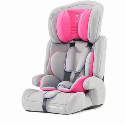 Kinderkraft Comfort Up i-Size - pink Kinderkraft Comfort Up i-Size - pink