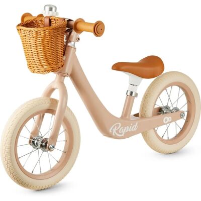 Kinderkraft Pink Rapid Balance Bike - Balance Bike Kinderkraft Pink Rapid Balance Bike - Balance Bike