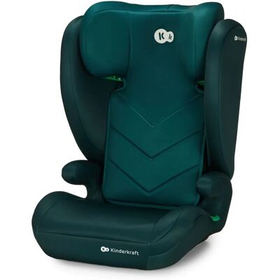 Kinderkraft Autostoel 2-in-1 I-SPARK i-Size - groen Kinderkraft Autostoel 2-in-1 I-SPARK i-Size - groen