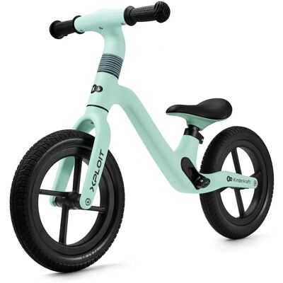 Vélo d'équilibre Kinderkraft - Léger, Réglable, Sportif - Publicité Vélo d'équilibre Kinderkraft - Léger, Réglable, Sportif - Publicité