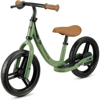 Vélo d'Équilibre KINDERKRAFT Space Vert Clair - Vélo d'équilibre Vélo d'Équilibre KINDERKRAFT Space Vert Clair - Vélo d'équilibre