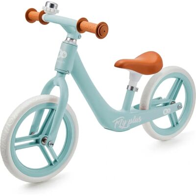 KINDERKRAFT Fly Plus Baby Blue Bicicletta di equilibrio - Bicicletta di equilibrio KINDERKRAFT Fly Plus Baby Blue Bicicletta di equilibrio - Bicicletta di equilibrio