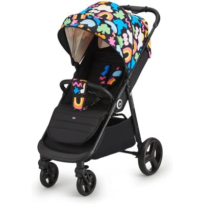 Kinderkraft Grande Plus - Stadt Kinderwagen - Ab Geburt bis 22 kg Kinderkraft Grande Plus - Stadt Kinderwagen - Ab Geburt bis 22 kg