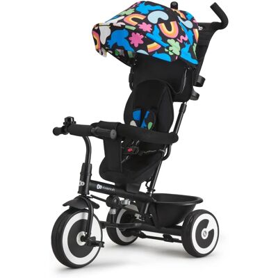 Kinderkraft Aston Tricycle - Réglable et Sécurisé pour Enfants Kinderkraft Aston Tricycle - Réglable et Sécurisé pour Enfants