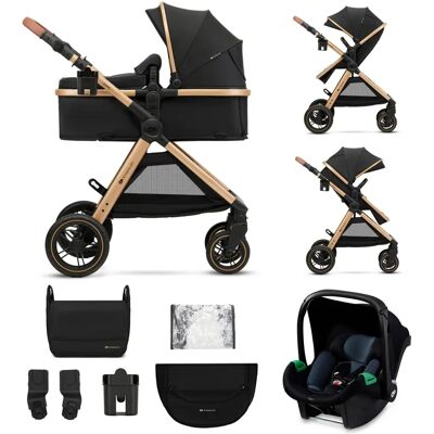 Wózek dziecięcy Kinderkraft Esme 3w1 Wózek dziecięcy Kinderkraft Esme 3w1