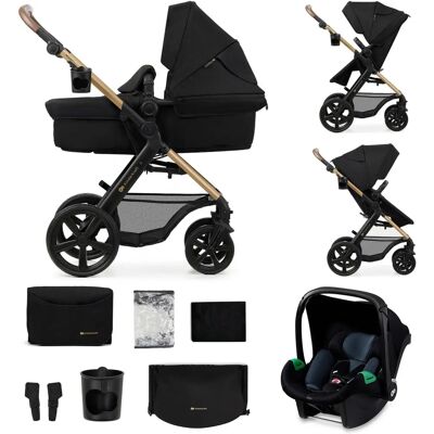 Passeggino multifunzionale 3 in 1 Kinderkraft Moov 2 Passeggino multifunzionale 3 in 1 Kinderkraft Moov 2