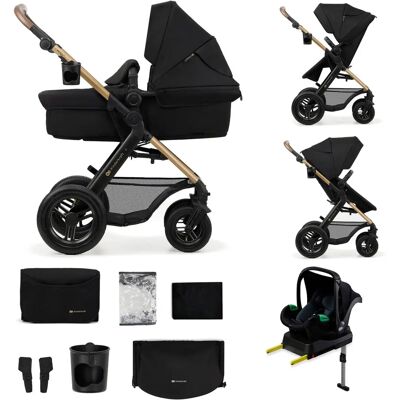 System podróżny 4 w 1 Kinderkraft Moov 2 - Wózek System podróżny 4 w 1 Kinderkraft Moov 2 - Wózek