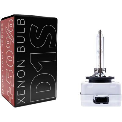 Lampa Xenon Epd1S50 +50% - Reflektor Lampa Xenon Epd1S50 +50% - Reflektor