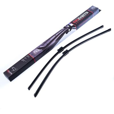 EINPARTS EPWBDA2827R - Jeu de Balais d'essuie-glace Renault, 710mm/650mm, Sans Cadre - Publicité EINPARTS EPWBDA2827R - Jeu de Balais d'essuie-glace Renault, 710mm/650mm, Sans Cadre - Publicité