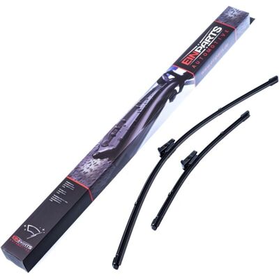 EINPARTS EPWBDC2414 Balai d'essuie-glace - Dédicacé, Résistant au gel & UV - Publicité EINPARTS EPWBDC2414 Balai d'essuie-glace - Dédicacé, Résistant au gel & UV - Publicité