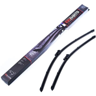 EINPARTS EPWBDC2420 Limpiaparabrisas - Dedicado, Silencioso, Resistente a UV EINPARTS EPWBDC2420 Limpiaparabrisas - Dedicado, Silencioso, Resistente a UV
