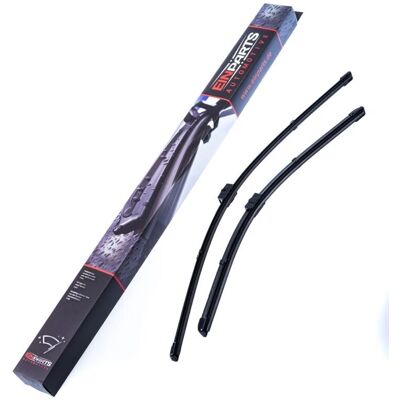 EINPARTS Jeu de balais d'essuie-glace - 600mm & 480mm pour BMW, Mercedes, Audi, Renault, Land Rover - Publicité EINPARTS Jeu de balais d'essuie-glace - 600mm & 480mm pour BMW, Mercedes, Audi, Renault, Land Rover - Publicité