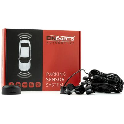 EINPARTS EPP BUZZER N PRETO - Sistema de sensores de estacionamento EINPARTS EPP BUZZER N PRETO - Sistema de sensores de estacionamento