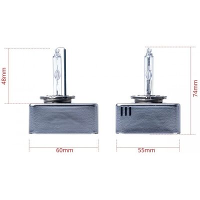 EINPARTS D5S 12V 25W Lâmpada Xenon - Xenon Headlight Bulb EINPARTS D5S 12V 25W Lâmpada Xenon - Xenon Headlight Bulb