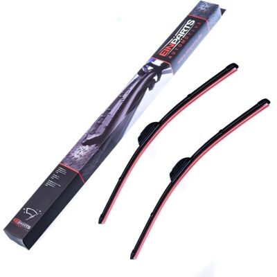 EINPARTS EPWBDU2222 - Durable UV-Resistant Wiper Blade for Left-Hand Drive Vehicles EINPARTS EPWBDU2222 - Durable UV-Resistant Wiper Blade for Left-Hand Drive Vehicles