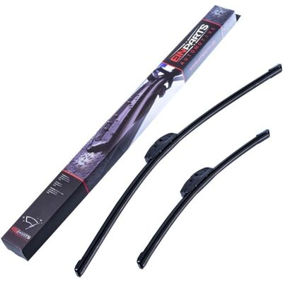 EINPARTS EPWBDU2416 Balai d'essuie-glace - Accessoires pour Véhicules - Publicité EINPARTS EPWBDU2416 Balai d'essuie-glace - Accessoires pour Véhicules - Publicité