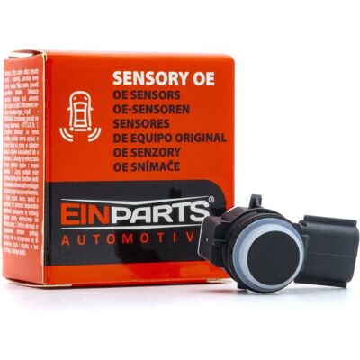EINPARTS EPPDC53 Czujnik parkowania - Ultrasoniczny, kompatybilny z Renault Clio 4 EINPARTS EPPDC53 Czujnik parkowania - Ultrasoniczny, kompatybilny z Renault Clio 4
