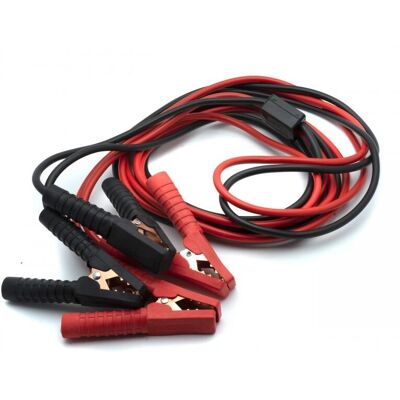 Cabo de arranque EINPARTS EPBC400A - 4,5m - 400A Cabo de arranque EINPARTS EPBC400A - 4,5m - 400A