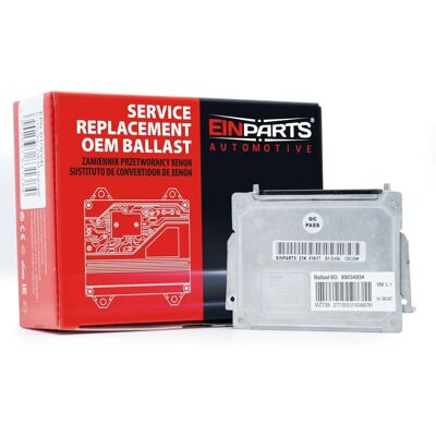 Palnik zapłonowy EINPARTS EPH-D1/3 (V4) - D1S D1R, dla BMW, Renault, Volvo, Peugeot, Volkswagen Palnik zapłonowy EINPARTS EPH-D1/3 (V4) - D1S D1R, dla BMW, Renault, Volvo, Peugeot, Volkswagen