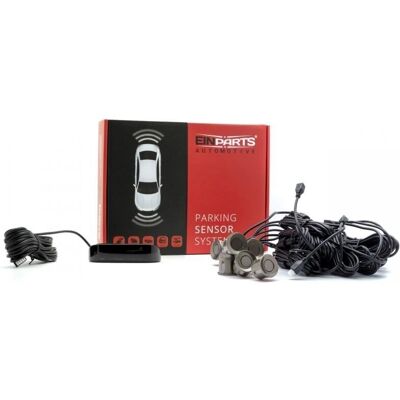 Epp - Epp8100 - 8 czujników - Beżowy - Parking Sensor Set Epp - Epp8100 - 8 czujników - Beżowy - Parking Sensor Set