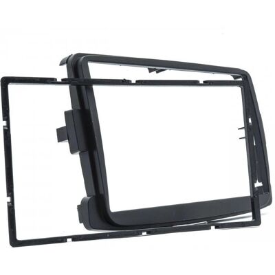 Rámec rádia Renault Duster 2010-2017 - Sada do auta Rámec rádia Renault Duster 2010-2017 - Sada do auta