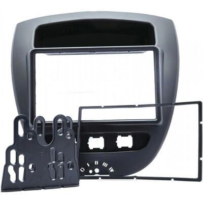 EPCR ModeloEPCR-FRAME91 Suporte para Rádio de Carro - Suporte para Rádio de Carro EPCR ModeloEPCR-FRAME91 Suporte para Rádio de Carro - Suporte para Rádio de Carro