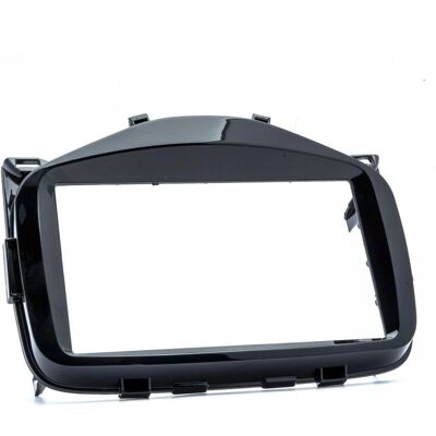 EPCR-Frame92 Quadro de rádio 2DIN Peugeot 108, Toyota Aygo, Citroen C1 EPCR-Frame92 Quadro de rádio 2DIN Peugeot 108, Toyota Aygo, Citroen C1