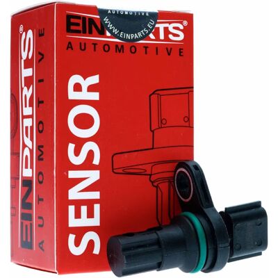 Sensor de posição do eixo de comando EINPARTS EPS1368 - Preto para Nissan Renault Sensor de posição do eixo de comando EINPARTS EPS1368 - Preto para Nissan Renault