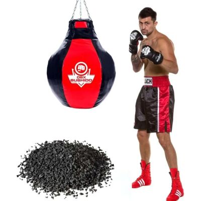 DBX BUSHIDO SK25 XXL Těžký boxovací pytlík DBX BUSHIDO SK25 XXL Těžký boxovací pytlík