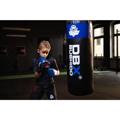 Boxovací pytel DBX BUSHIDO 80cm/30cm Modrý - Boxovací pytel Boxovací pytel DBX BUSHIDO 80cm/30cm Modrý - Boxovací pytel