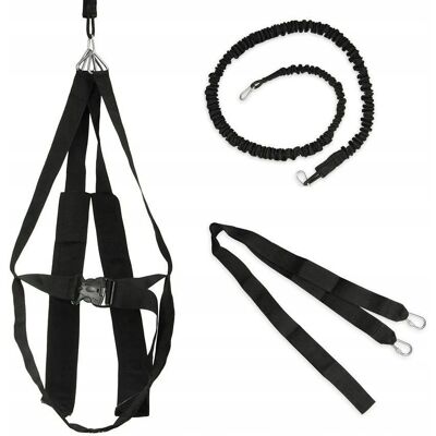 DBX - Bushido P1 - 5cm - Strength Harness DBX - Bushido P1 - 5cm - Strength Harness