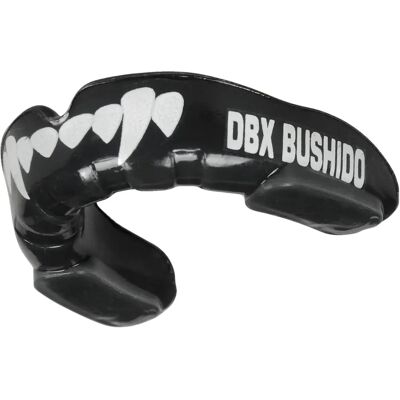 Chránič zubů DBX Bushido - Černý - Kontaktní sporty Chránič zubů DBX Bushido - Černý - Kontaktní sporty