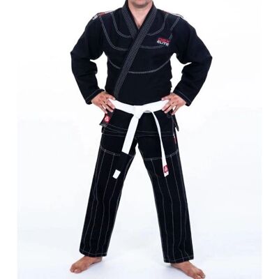 Bílé kimono DBX BUSHIDO A3 - Kimono na Jiu-Jitsu Bílé kimono DBX BUSHIDO A3 - Kimono na Jiu-Jitsu